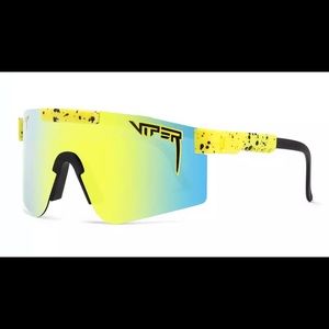 Pit Viper Sport TR90 Polarized Sunglasses C15